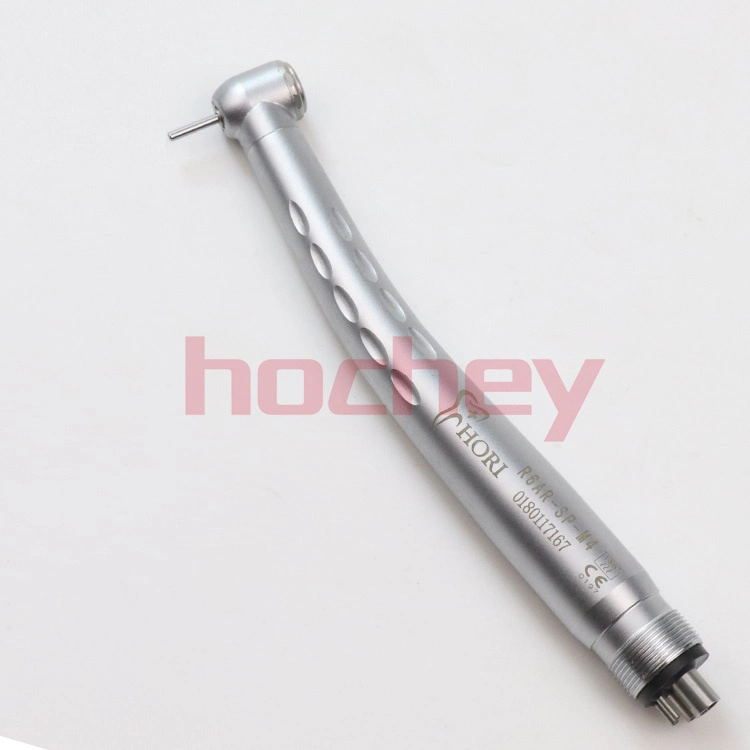 Hochey Medical Perfect Design Air Turbine 4holes High Speed Dental Handpiece with CE