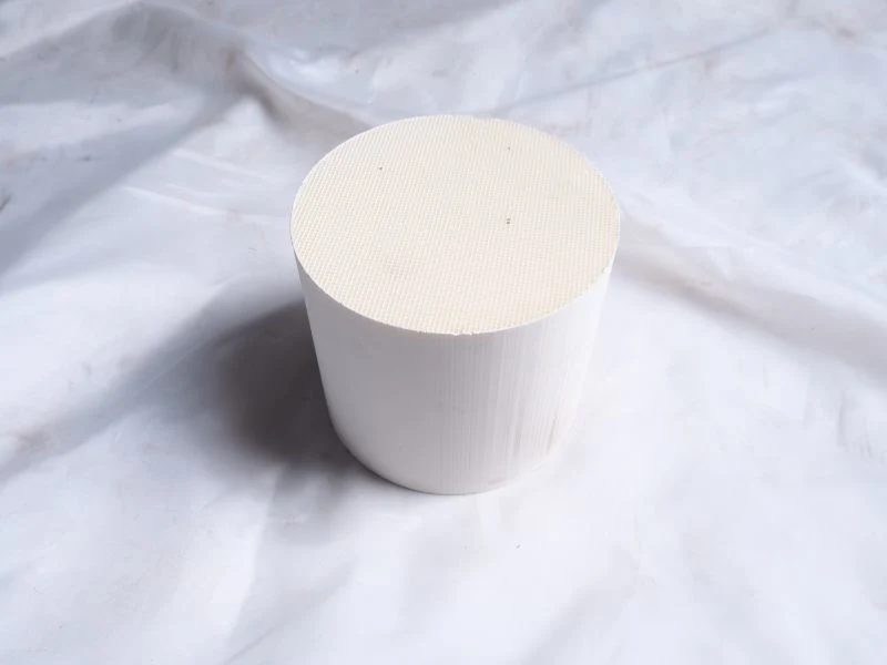 Honeycomb Keramiksubstrat Diesel Particulaate Filter als DPF für Auto Auspuffanlage