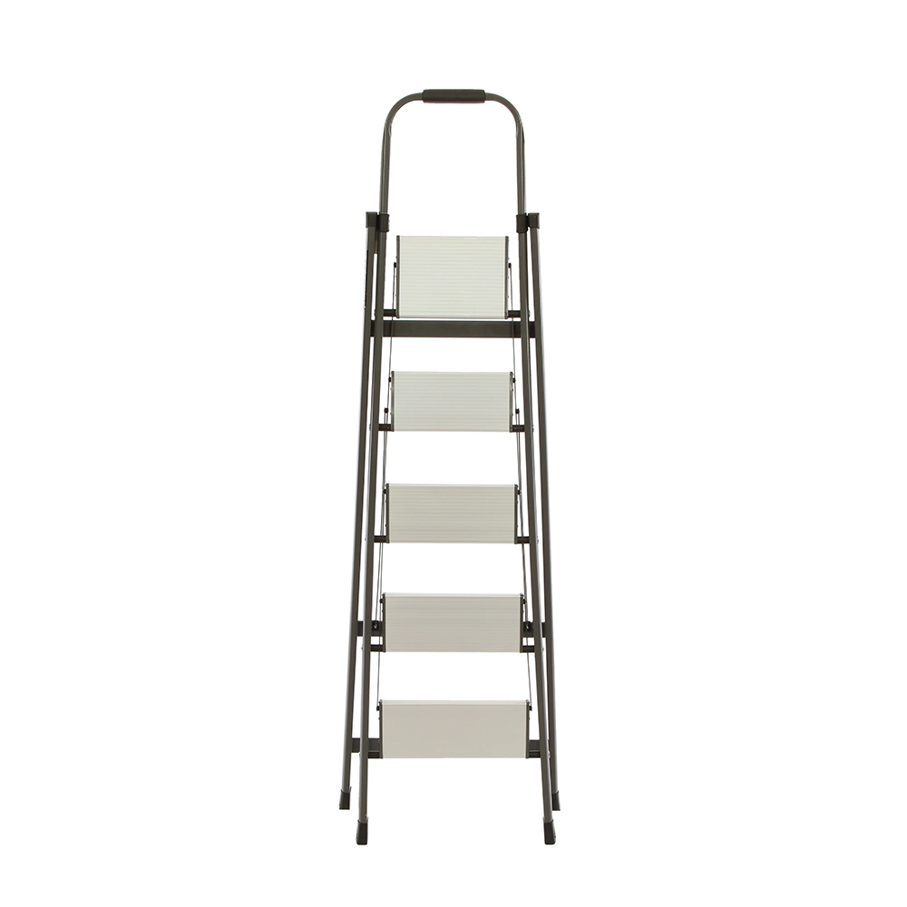 Round Tube Step Ladder with En131 Certificate