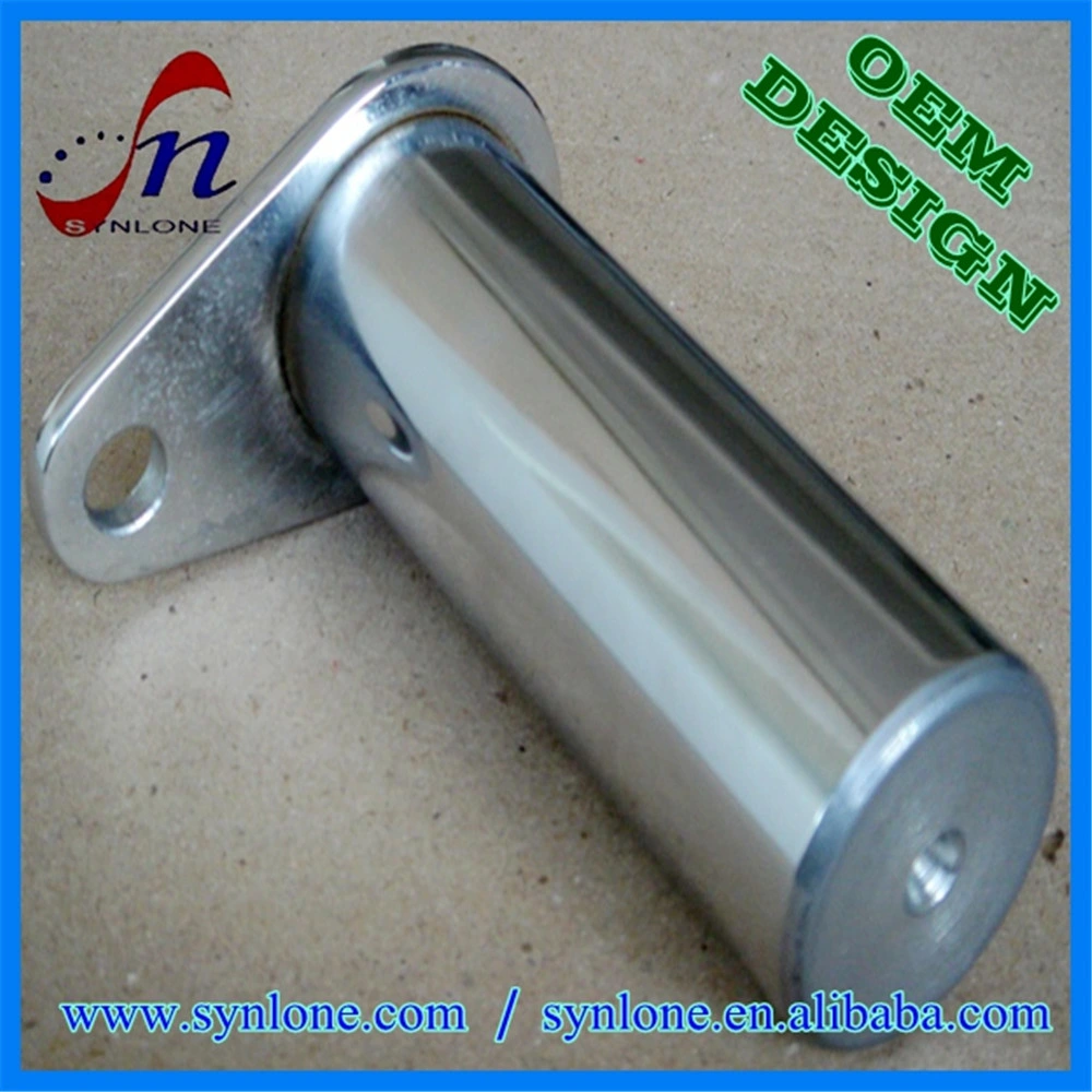 OEM Customized Forging Stainless Steel Welding Parts with Machining