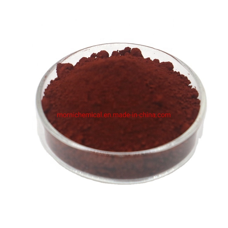 Iron Oxide Red CAS No. 215-168-2