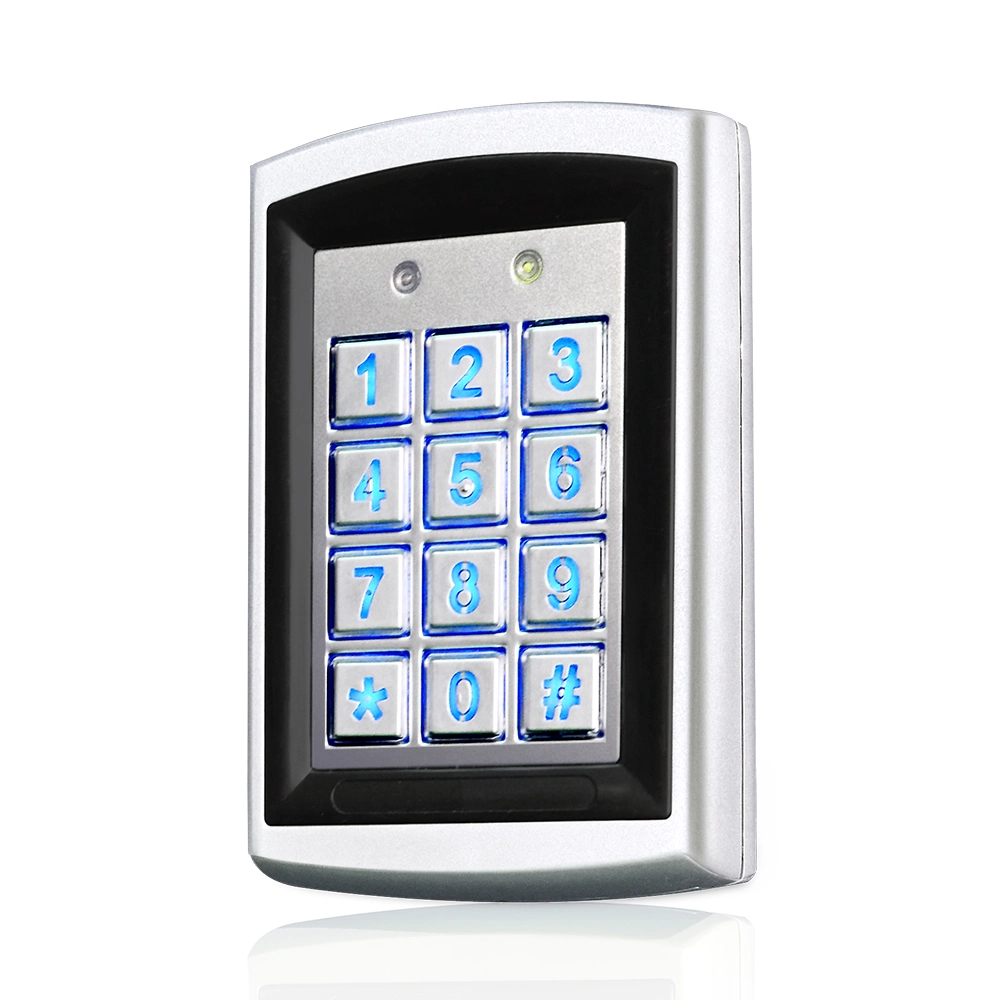 Stand Alone Access Control with Keypad