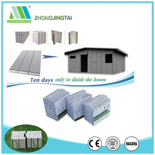 Acoustic Soundproof Insulation Plasterboard Gypsum Board Construction Ceiling