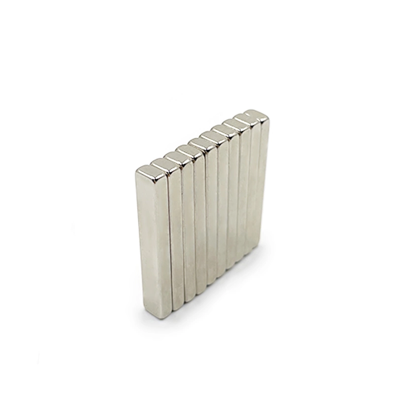 Small Block NdFeB Magnet Rare Earth N35 Strong Neodymium Magnet