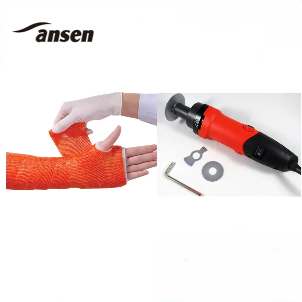 Electric Cast Saw Oscillating Tools Plaster Bandage Cutter Orthopaedic Instrument