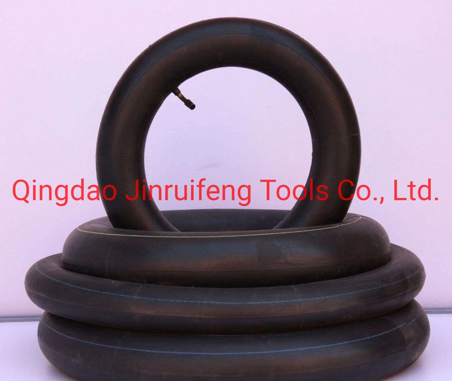 Rubber Butyl Natural Motorcycle Tractor Tyre Inner Tube (3.00-18) Motorcycle Spare Parts