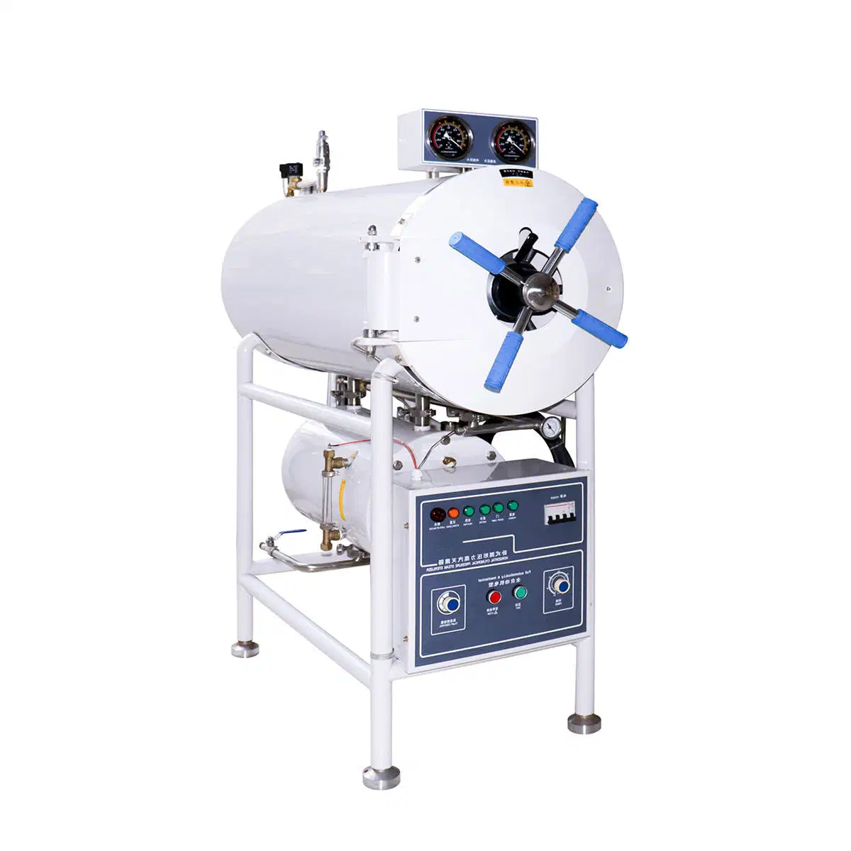 150L 200L 280L 400L 500L Horizontal Cylindrical Pressure Steam Autoclave Sterilizer Sterilization Equipment Sterilizer Machine
