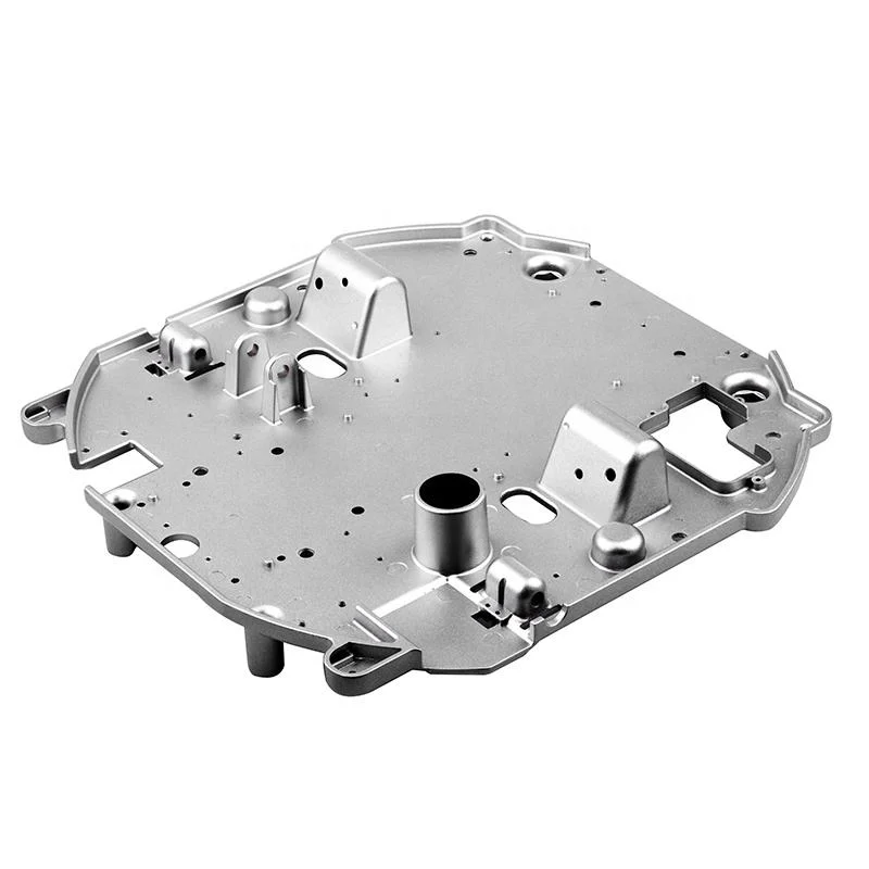 Factory Foundry Aluminum Alloy Machinery Parts Vehicle Part / Hardware Die Casting