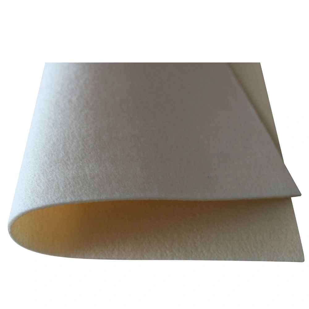 Polyester /Aramid/PPS/Acrylic/PTFE Dust Filter Material