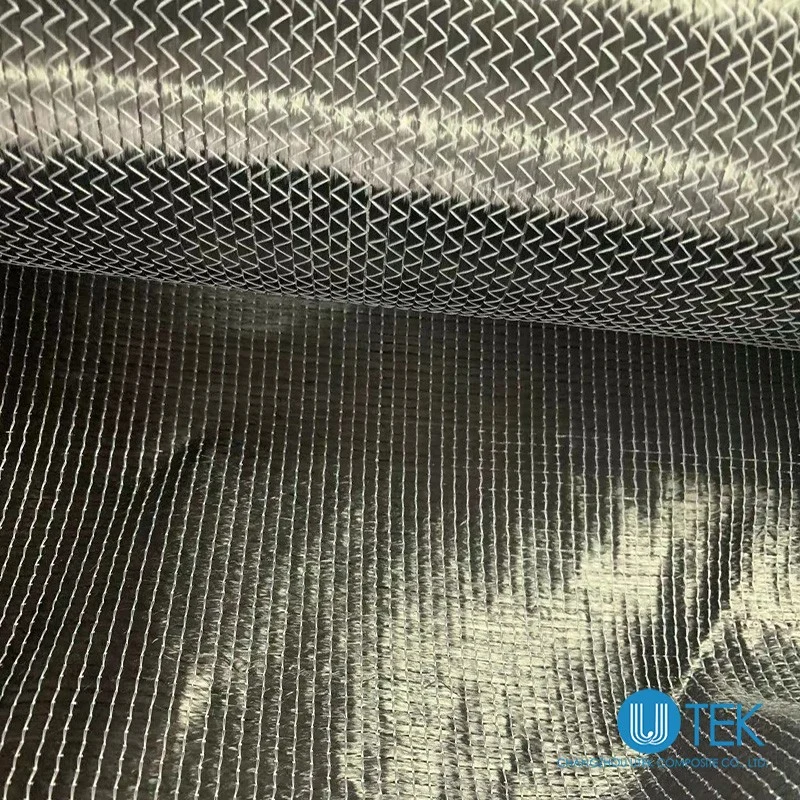 Fibre de carbone Multiaxial tissu 0/90° +45° -45° pour avions de voiture Automobile