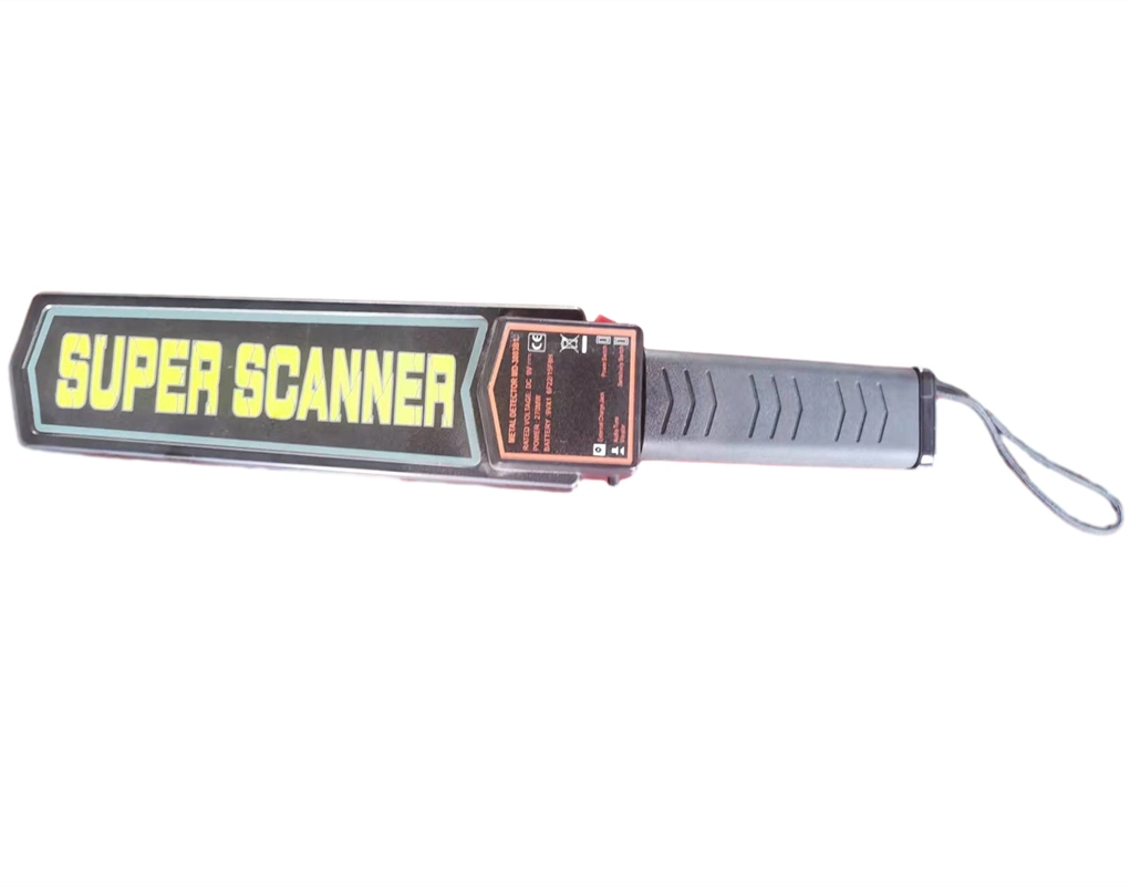 Rb3003b1 Handheld Security Scanner Waterproof Best Under Ground Copper Silver Gold Metal Detector