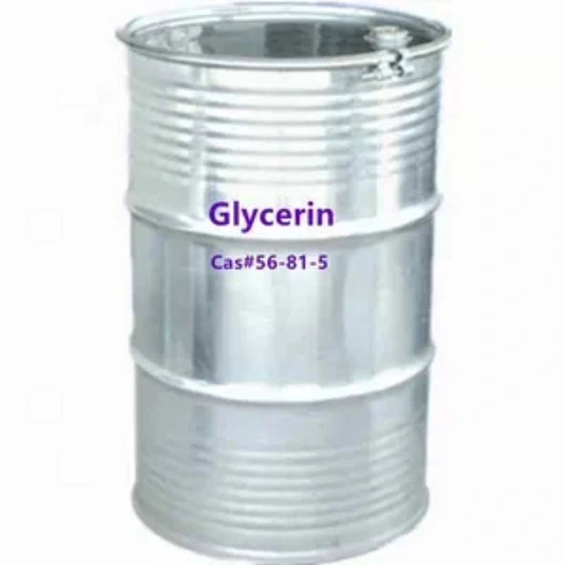 CAS 56-81-5 Professional Supply Sweeteners Food Grade Glycerol Vegetables Glycerine