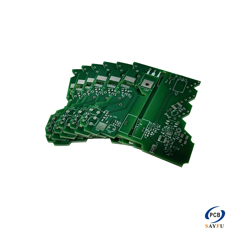 Flexible, Rigid-Flex Printed Circuit Boards, Security and Industrial Parts PCBA, Fr4 Board