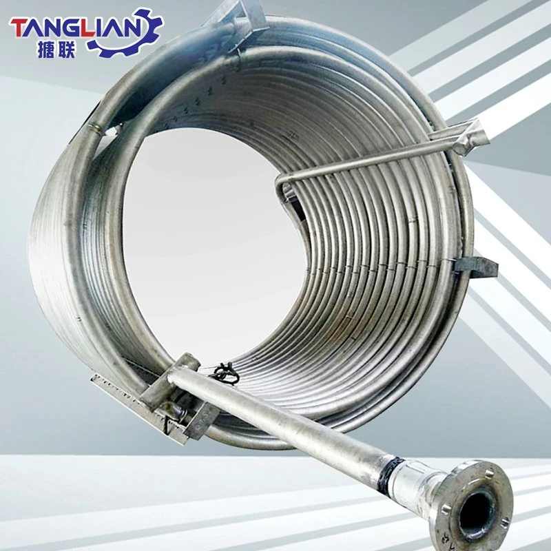 Stainless Steel Heating Mixing Equipment