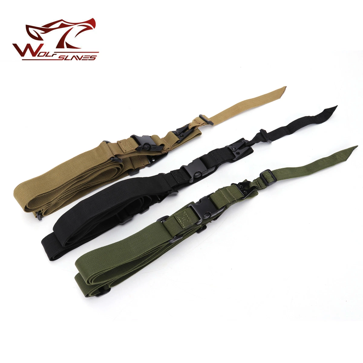 1000d Nylon Tactical Gun with Strap