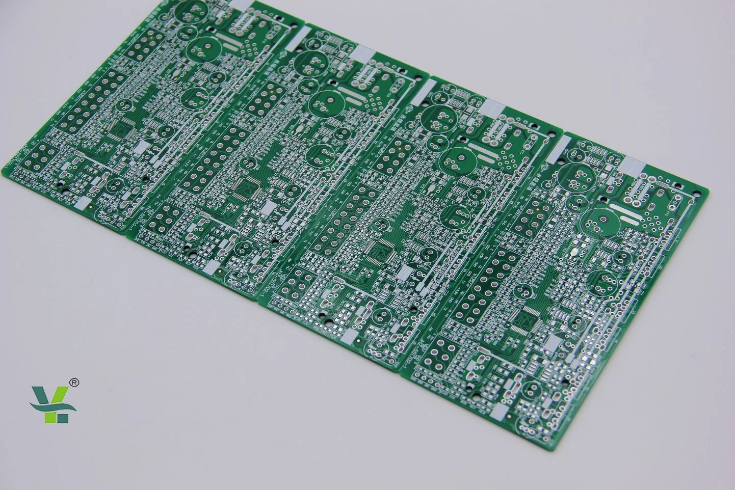 The PCB of Electric Bicycle Power Control Printed Circuit Board Electric Bike