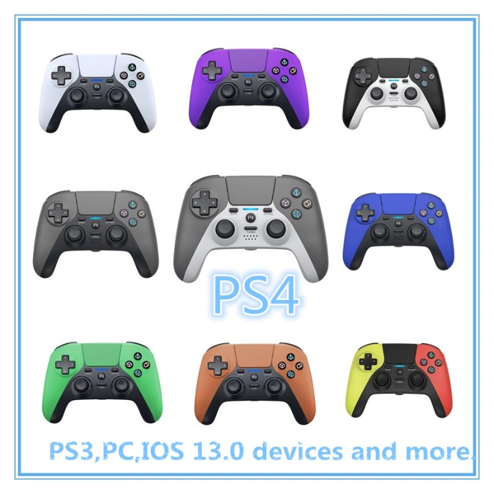Senze Sz-4011b Wireless Gamepad PS4 Factory Game Controller OEM Game Accessories PS4