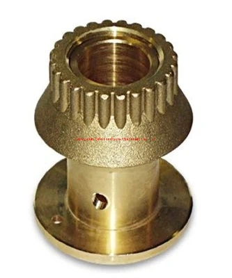 Customized Special Brass C360000 Aluminum CNC Machining Part Machinery Parts CNC Machining Service