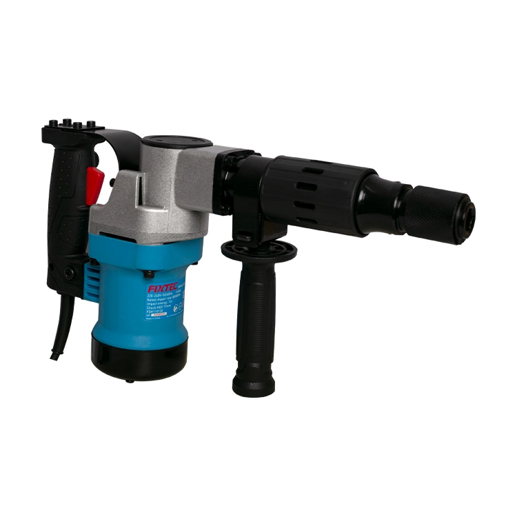 Fixtec New Arrival Power Tool Rock Breaker Hammer Concrete Breaker Machine