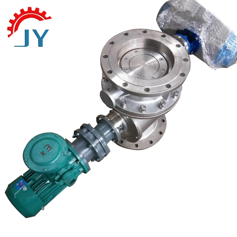 Rotary Ash Discharge Valves for Dust Collector