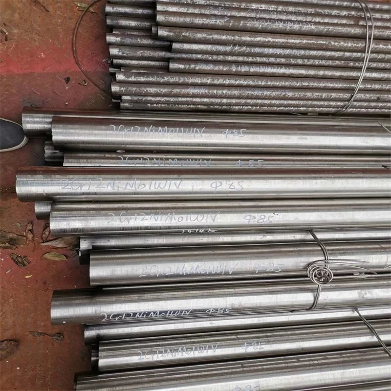 Ncu30 Stainless Steel Tube High-Temperature Nickel Based Alloy