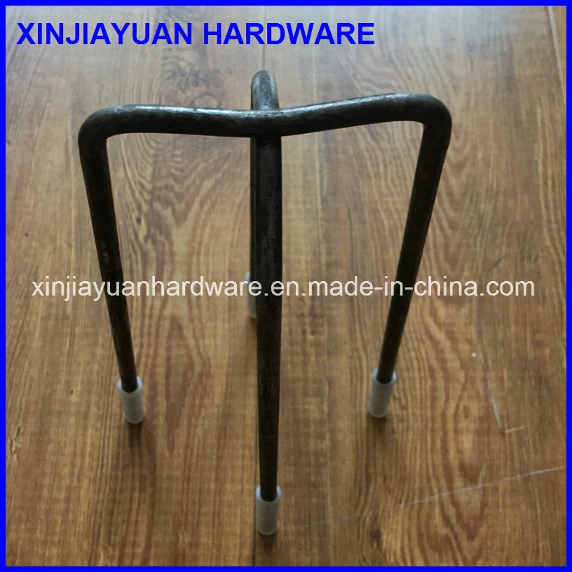 Plastic Dipped Reinforcing Metal Rebar Chair for Building