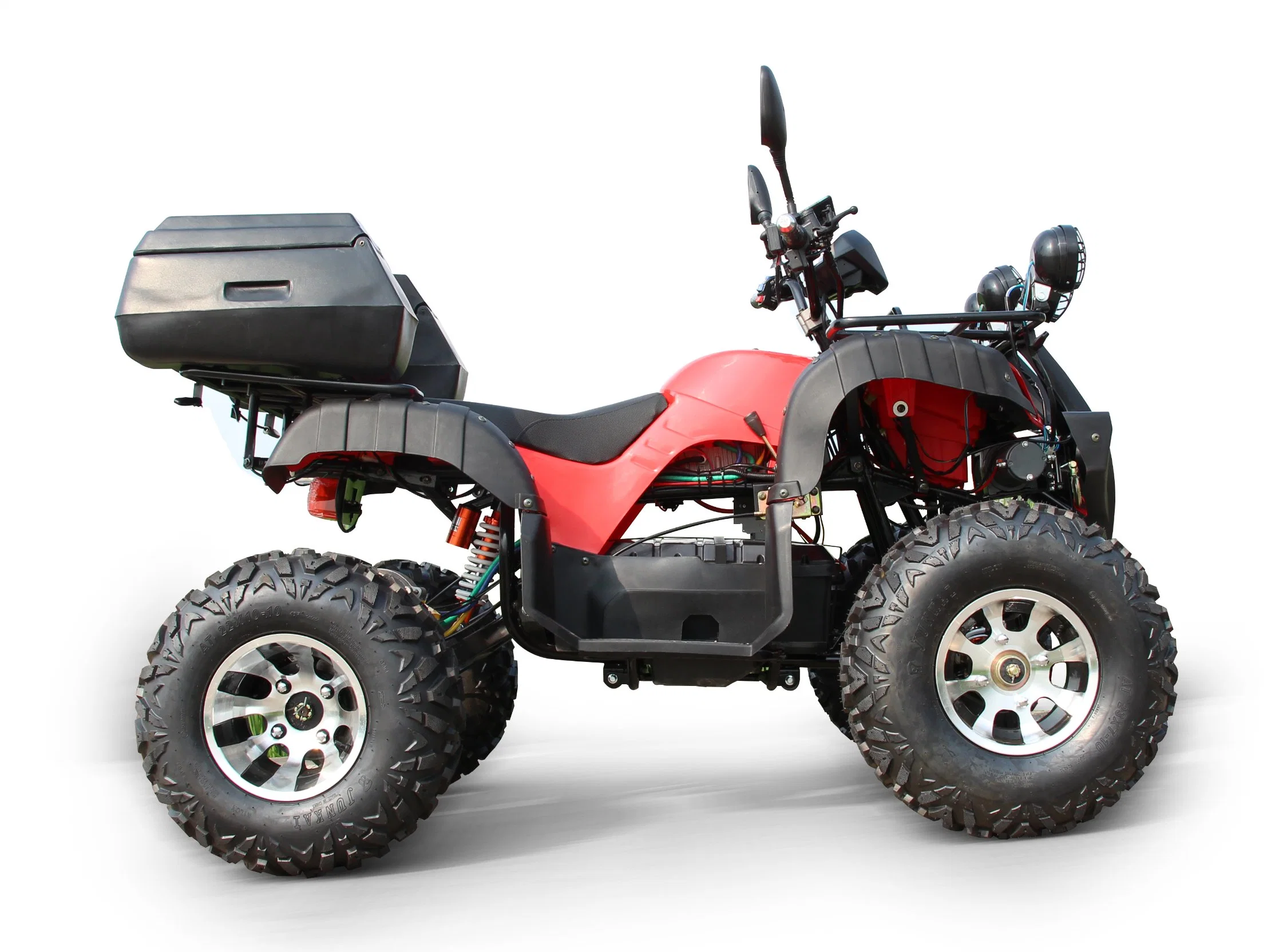 3000W 72V or 60V Electric ATV Adults Powerful Electric Quad Bikes