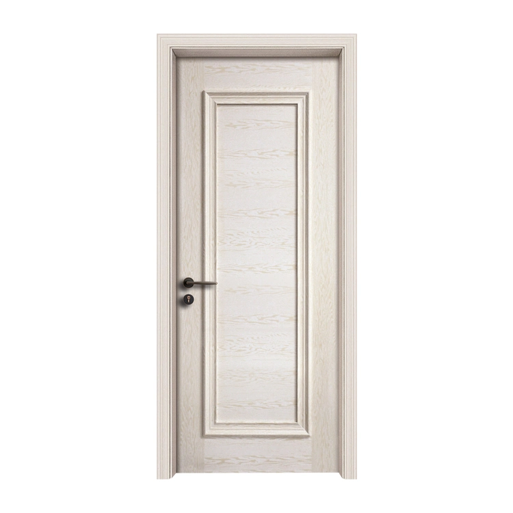 Factory Directly Waterproof Swing Plywood Fireproof WPC Door Price