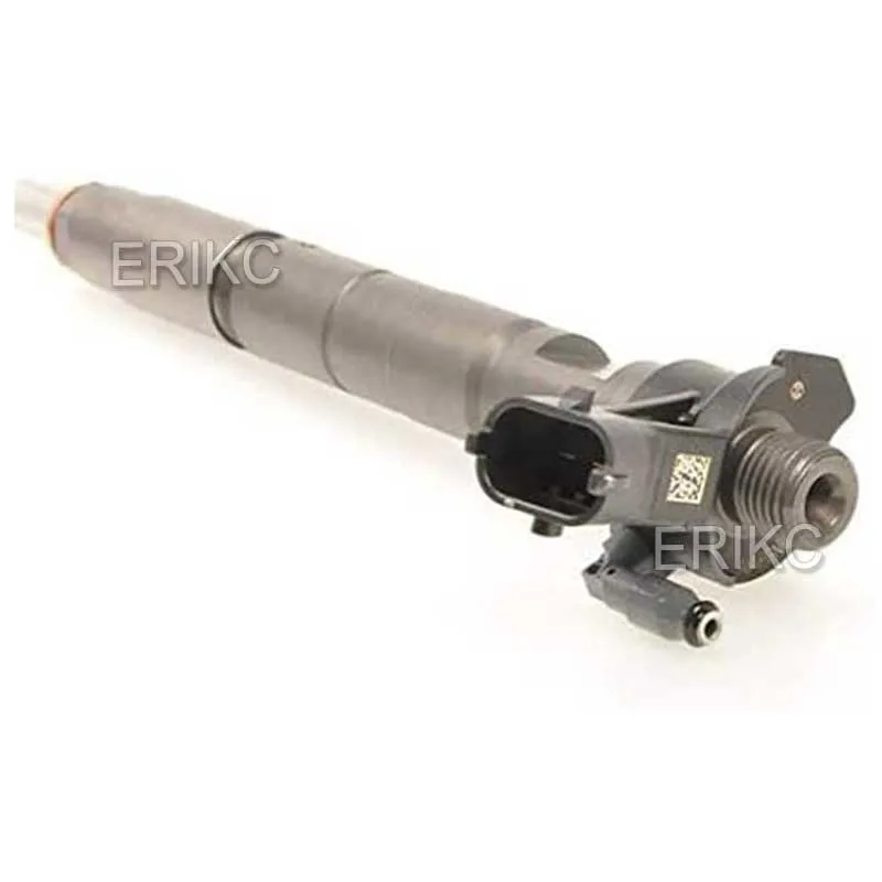 Erikc Piezo Injector 0445115077 Common Rail Fuel Injection System 0 445 115 077 for BMW 330, 335, 530, 535, 635, X3, X5and X6