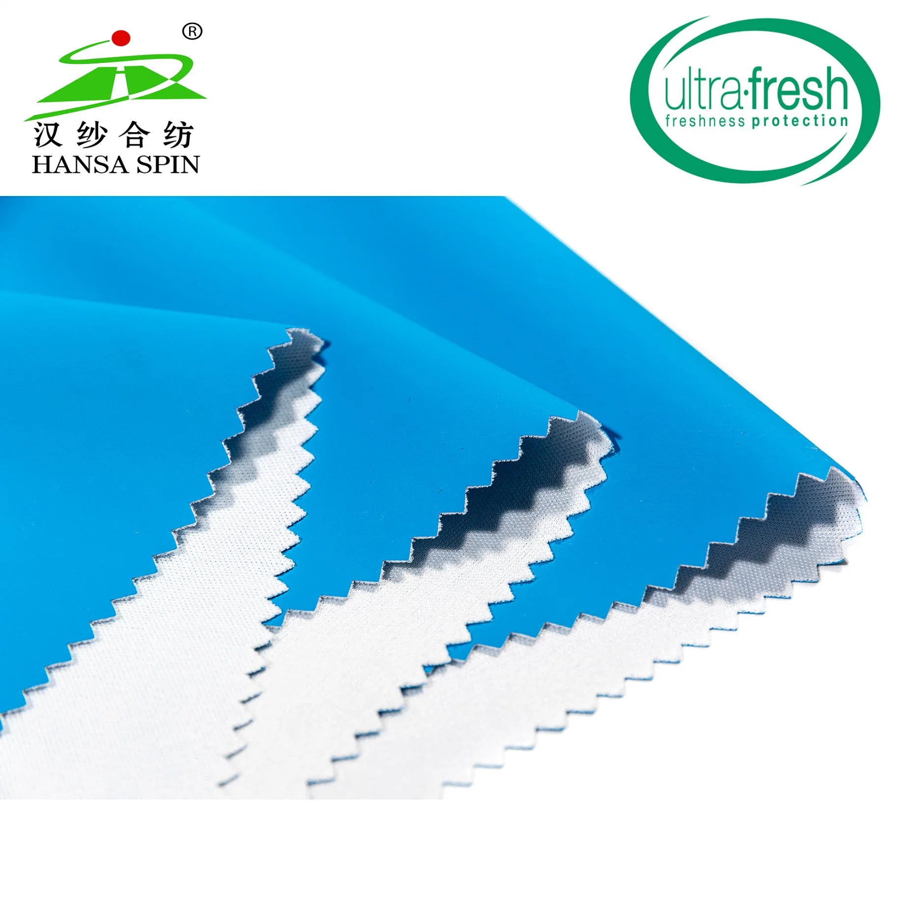 Polyester Waterproof Fabric PU Coating Manufacturer for Making Fashion Outdoor Sports Wear