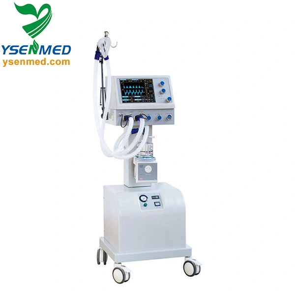 Operatives Ysav70b Instrument Mobile Medizinische Notfall Anästhesie Beatmungsgerät