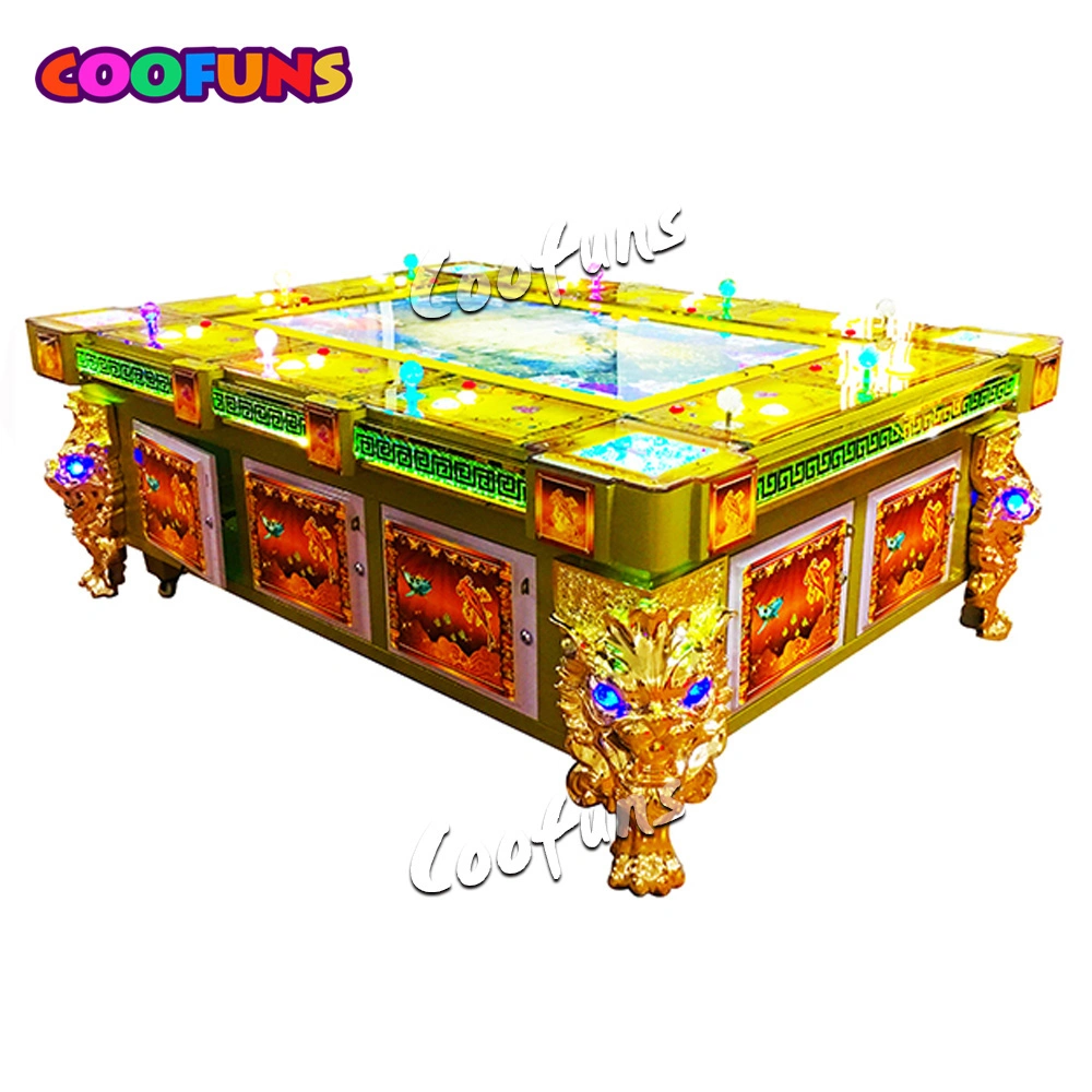 Ocean King 3 King Fishing Game Machine Software Fish Game Table Gambling Motherboard for Sale