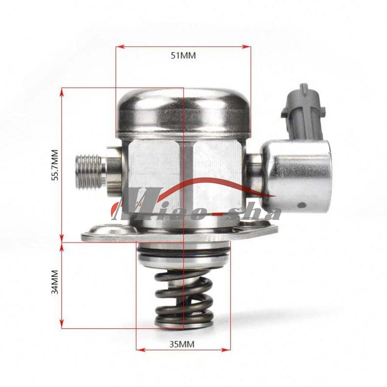 Car High Pressure Fuel Pump 476zqa-1128100A for Byd G6 Saloon