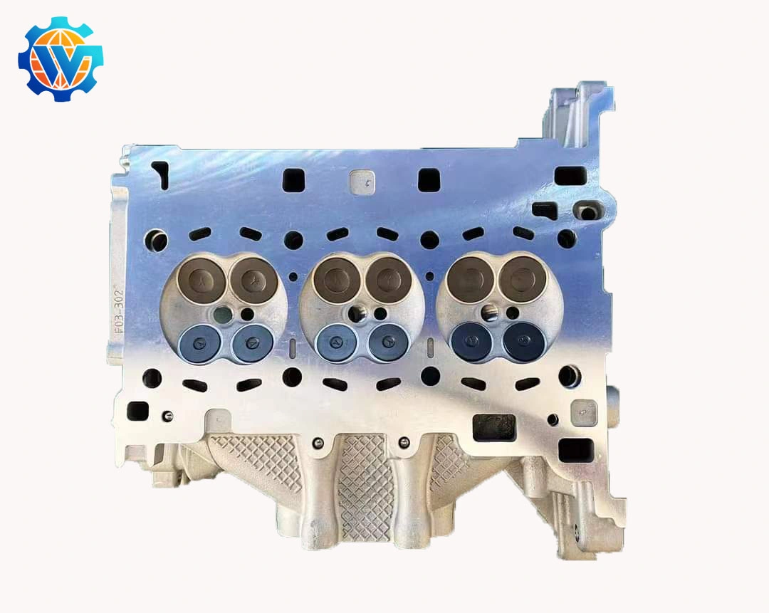 Auto Parts M1ca Cylinder Head OEM176504118564111857524 for Ford