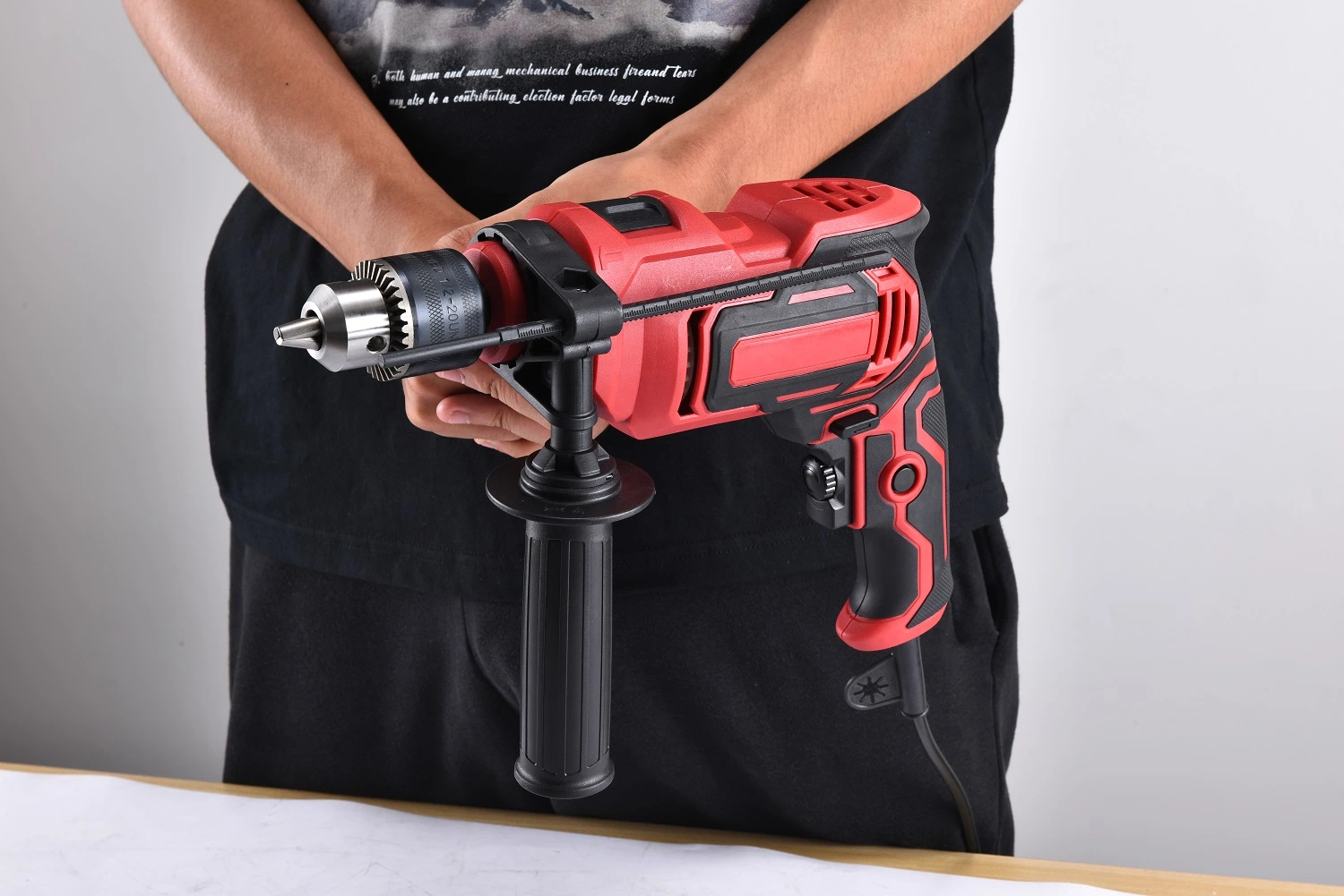 710W 13mm New Drilling Machine Power Motor Impact Drill