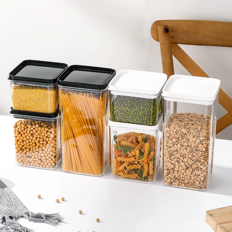 Kitchen Organization Food Storage Containers Plastic Kitchen Storage Container