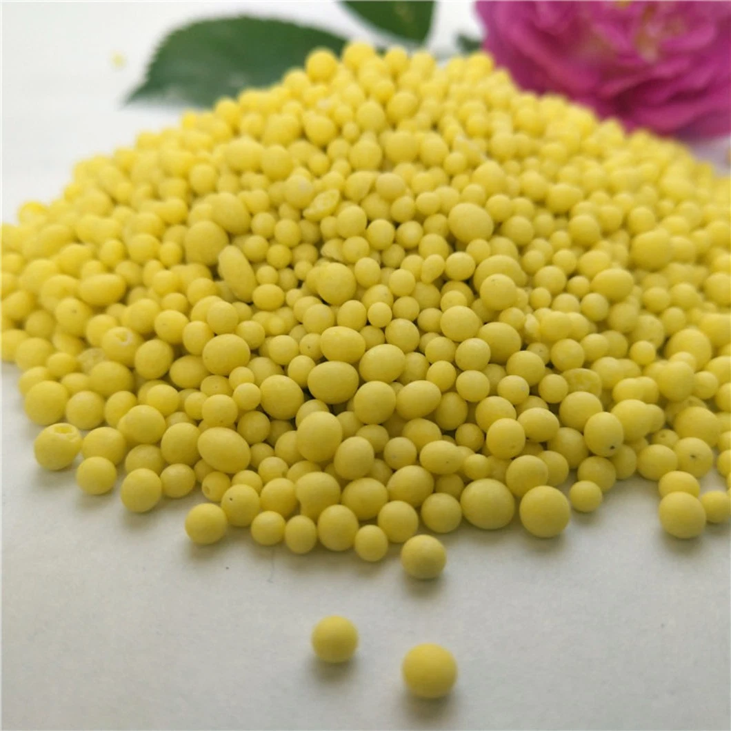 Manufactures Selling Balanced Nutrient 20-20-15 Formula NPK Compound Fertilizer for All Crops