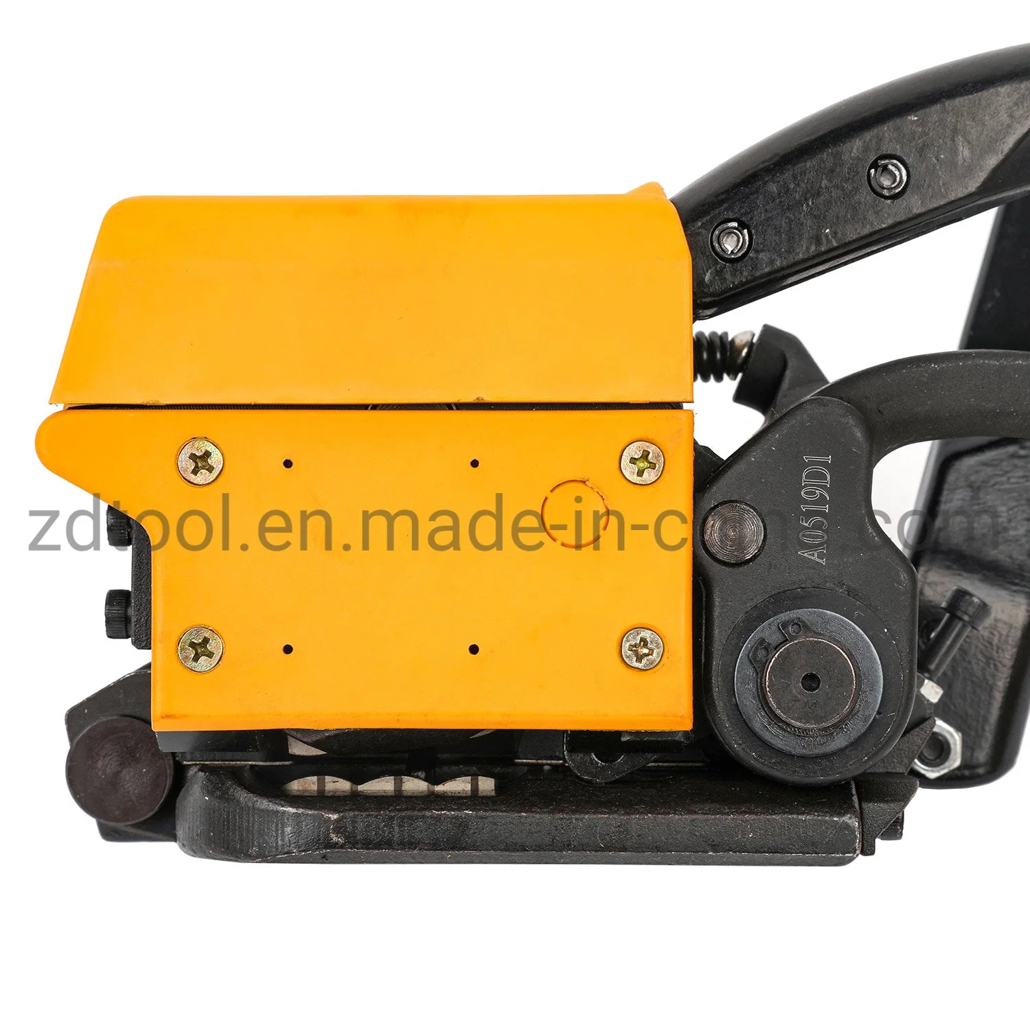 Manual Steel Strapping Combinatio Tool Machine for 1/2"-3/4" Straps (A333)