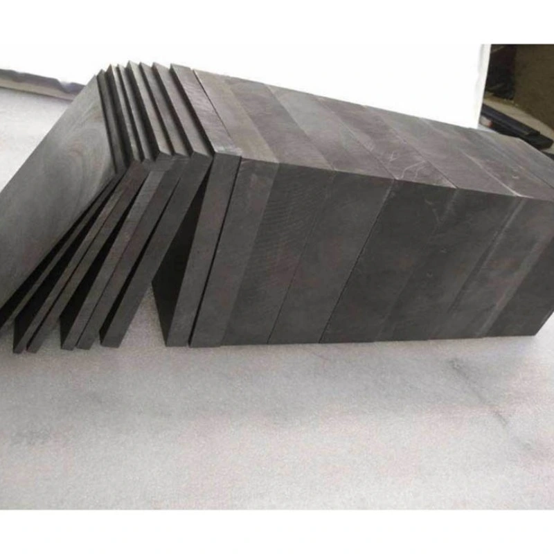 Fractory Unmachined Graphite Block for Turning Compression Mold