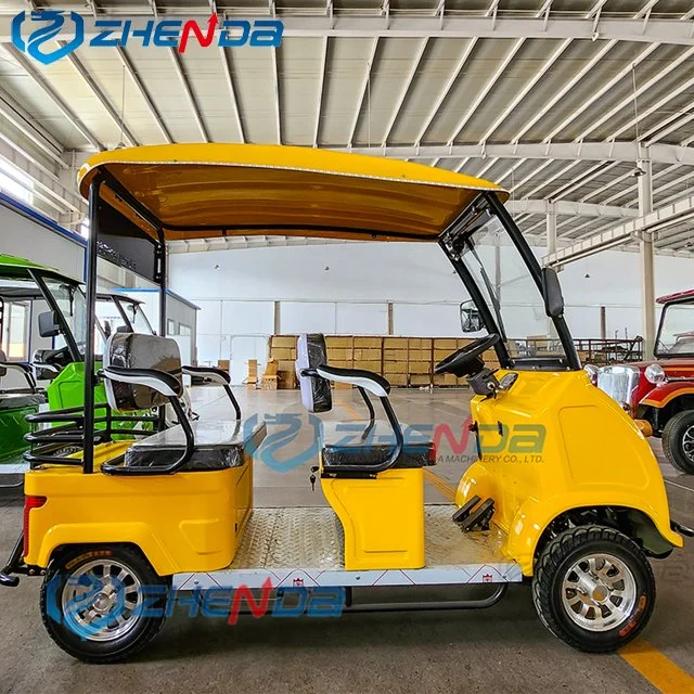 Club Car Golf Carts Hunting Golf Buggy for Sale