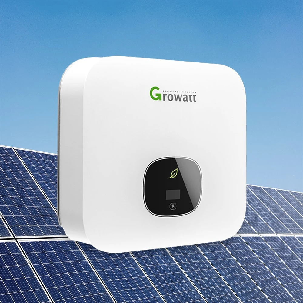 Growatt on Grid 4000W-Us Shine WiFi-F módulo de monitorización remota Solar Inversor