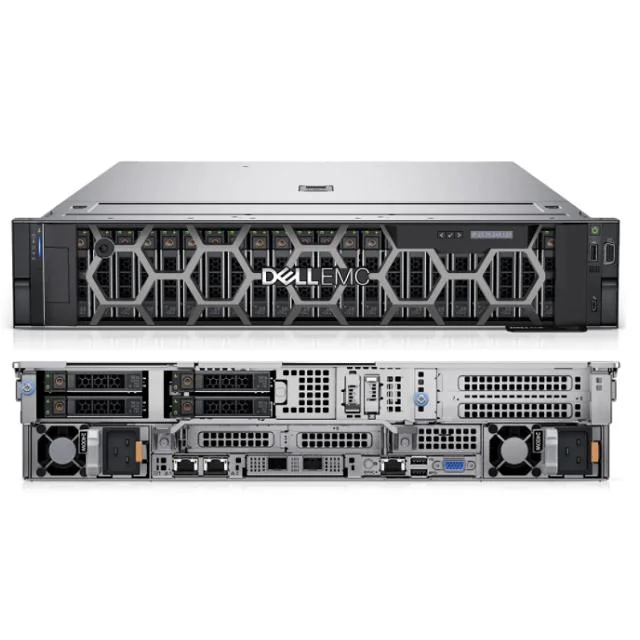 Meilleur vendeur Cloud Storage Server Poweredage R750 Server