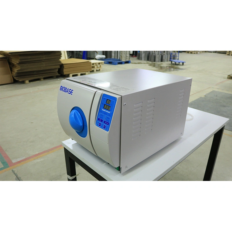 Biobase Autoclave Steam Sterilizer for Hospital Dental Use with Factory Price