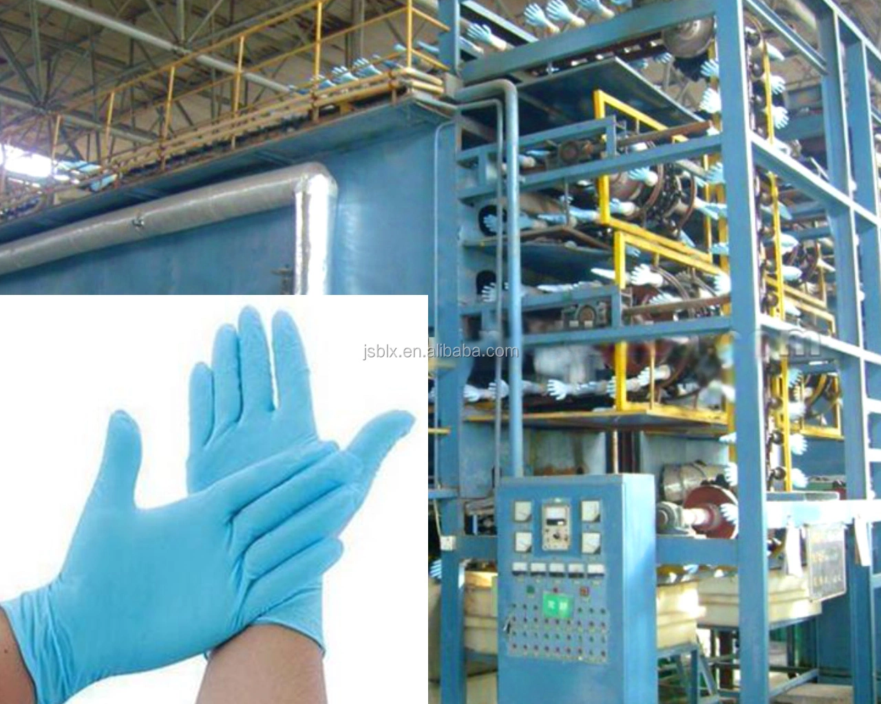 Best Sale Rubber Glove Making Machine Vinyl Glove Manufacturers