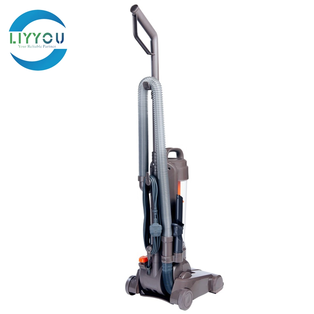 Lift-Away Truepet Upright Corded Bagless Vacuum Cleaning Tool for Carpet and Hard Floor