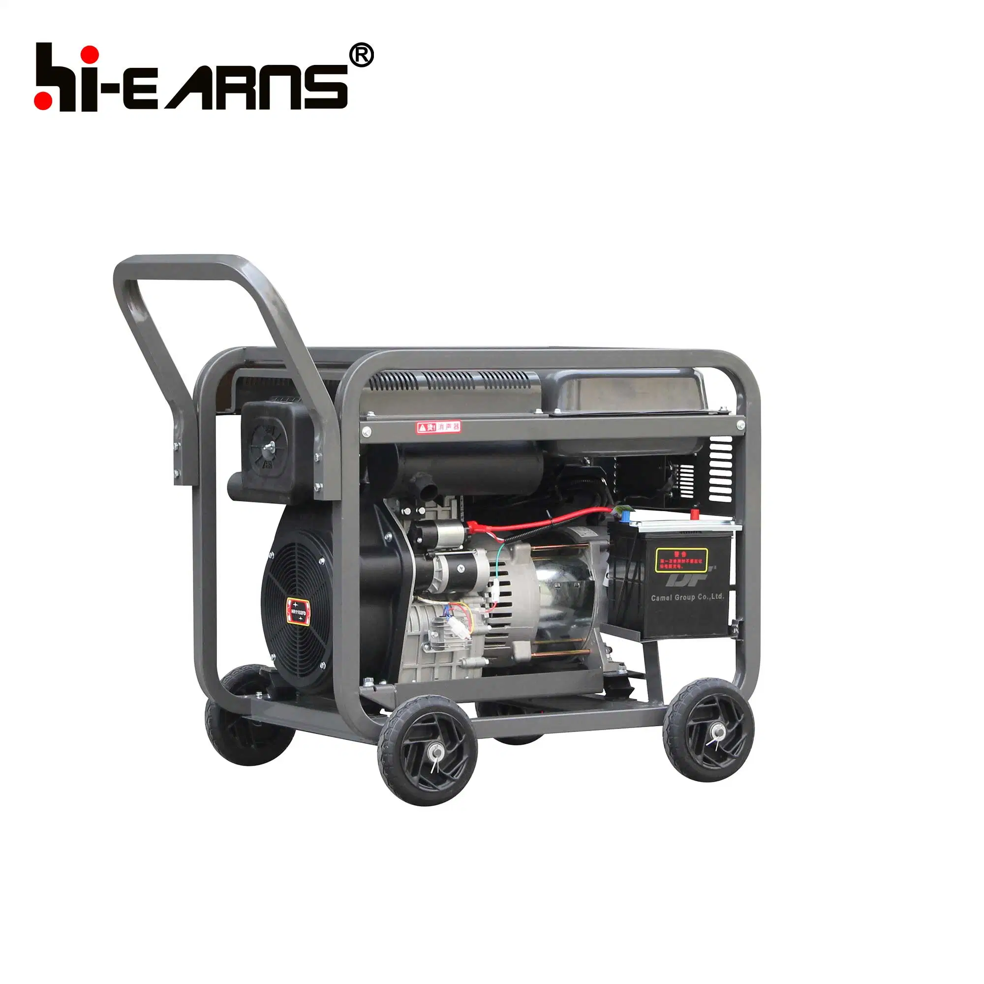 1105 1102 New Publish! ! ! 10kw One Cylinder Diesel Engine Diesel Generator for Done (DG14000E) (DG15000E) Basic Customization