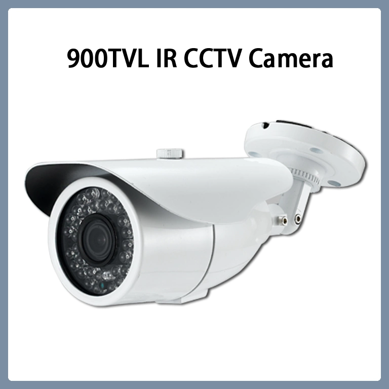 Vigilancia 900tvl CMOS Varifocal Waterproof ir Varifocal Lens CCTV Seguridad Cámara (W16)