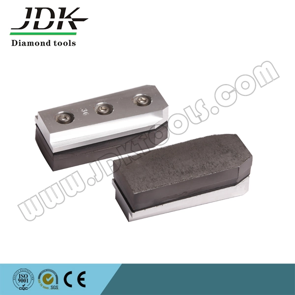 Diamond Metal Bond Abrasive Fickert for Granite Grinding Tools