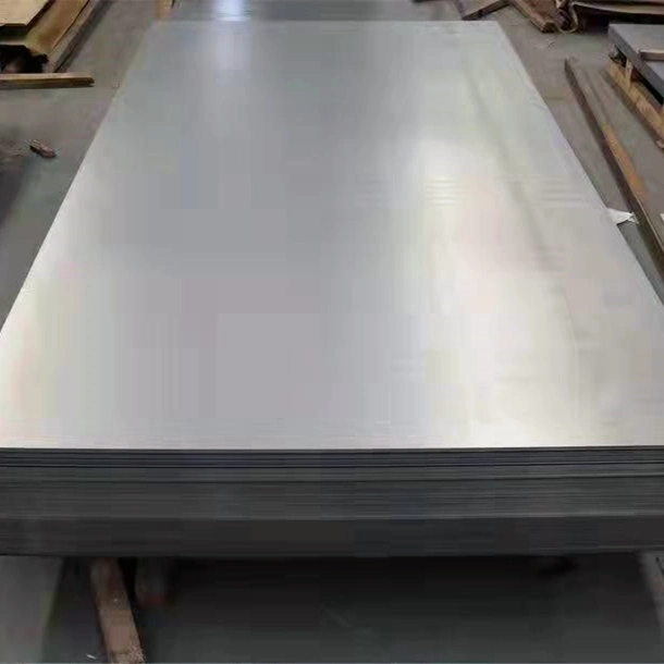 S250gd S320gd S350gd Z180 Z275g Z600 Prepainted Galvanized Soft Iron Steel Sheet in Excess Inventory