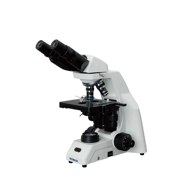 Biobase LCD Digital with LCD Screen Finite Optical System Microscope for Lab